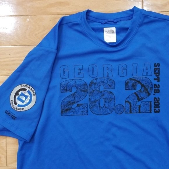 North Face Vapor Wick Endurance Challenge - Picture 6 of 16